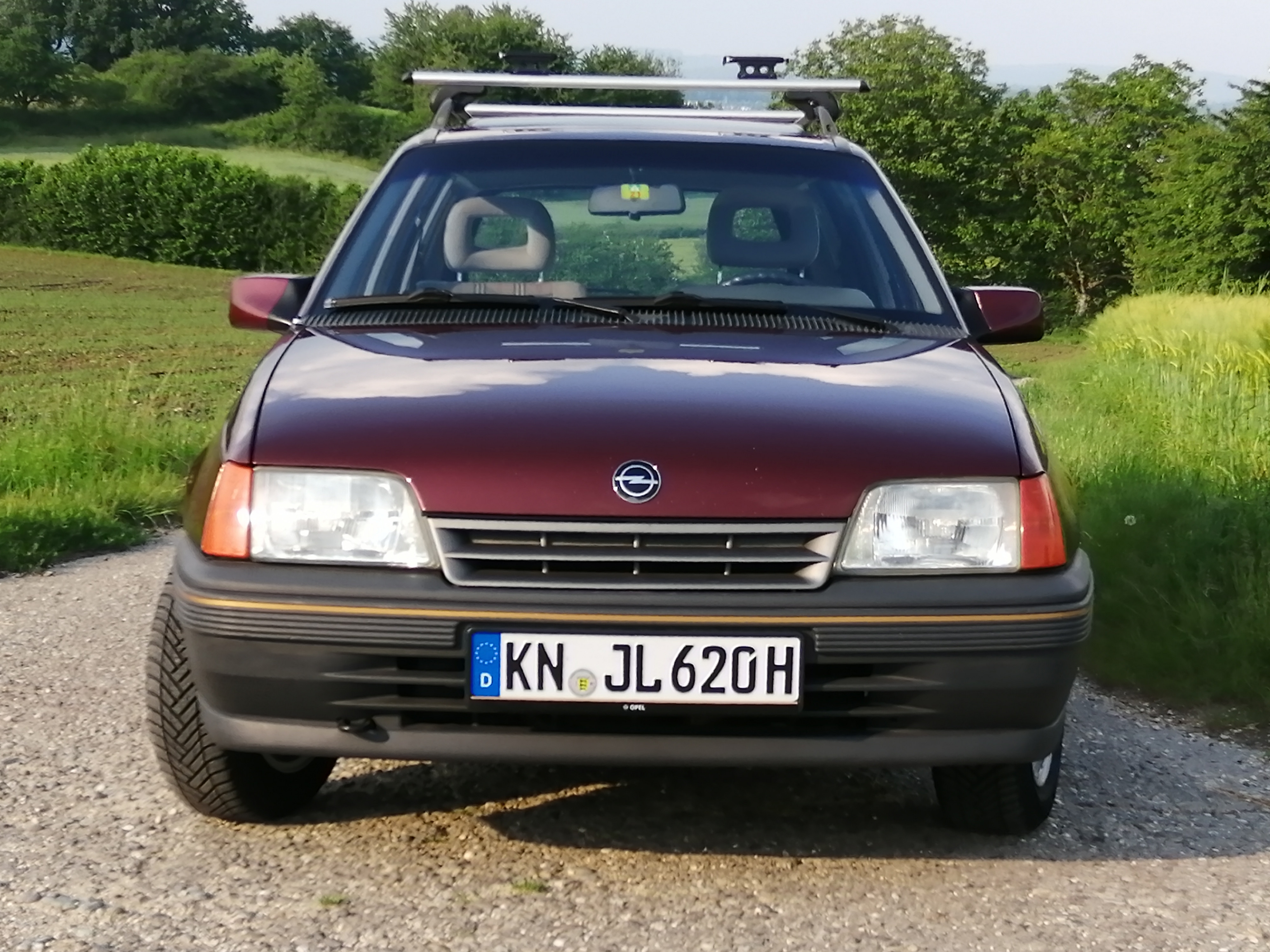 Kadett Caravan Club 1.8i