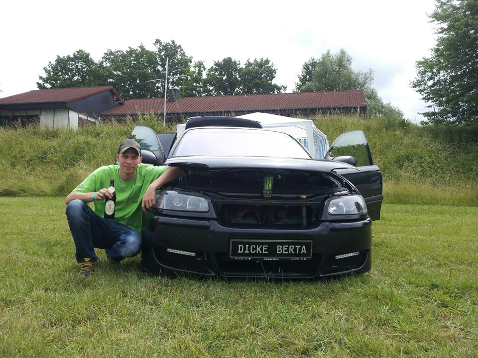 ich und mein omega