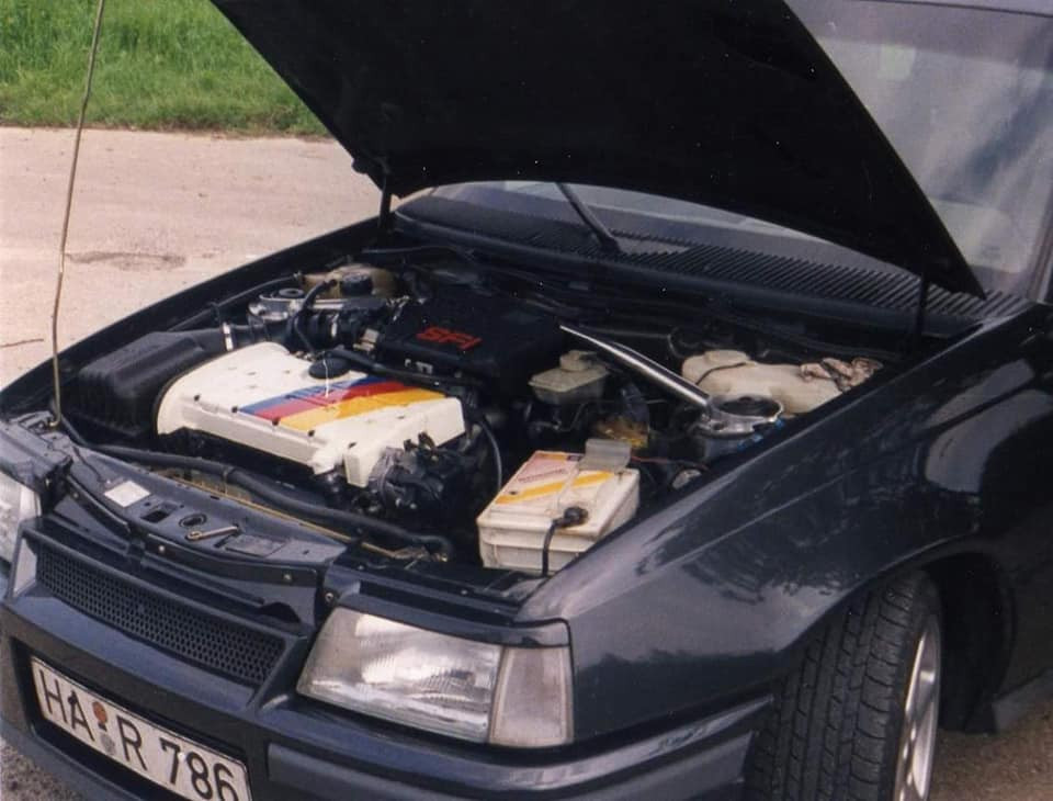 In den 90er