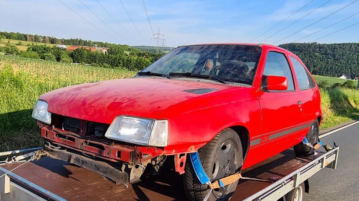Kadett Projekt 2021