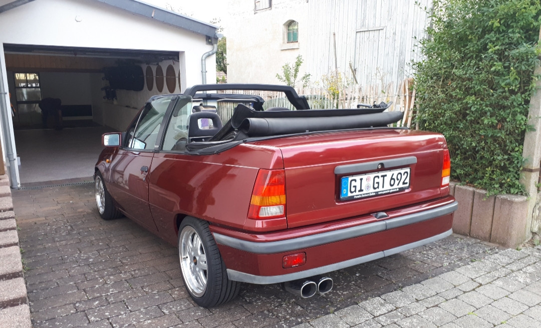 GSI Cabrio