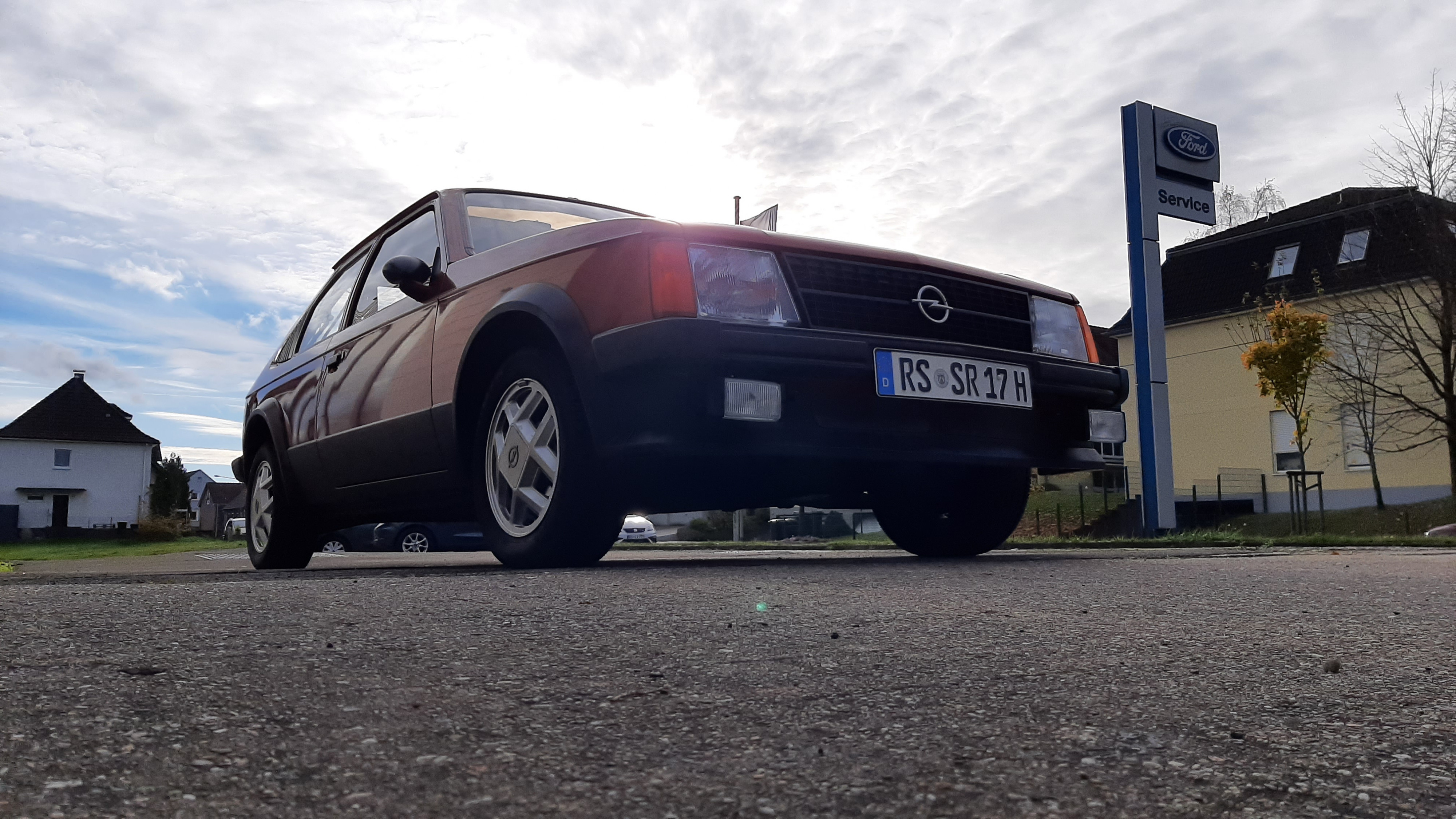 ​Ausfahrt vom 06.11.2021 - 01