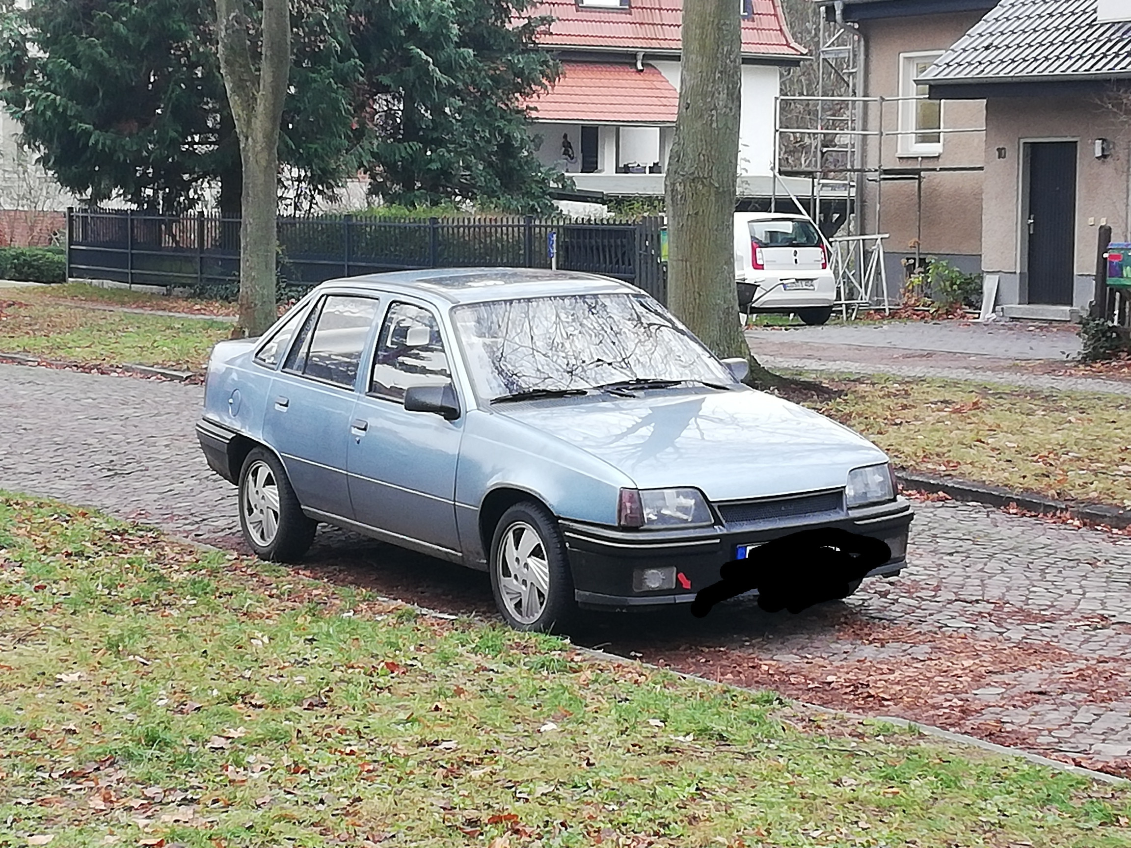 Kadett e gsi 16v stufe