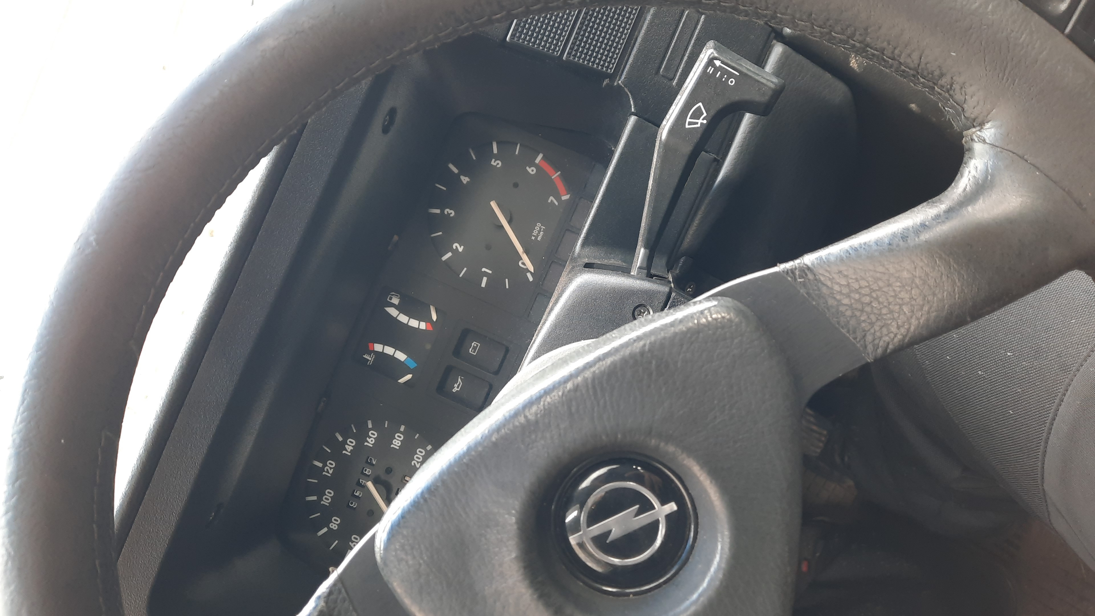 Mein Erstes Auto ein Kadett E Caravan baujahr 89