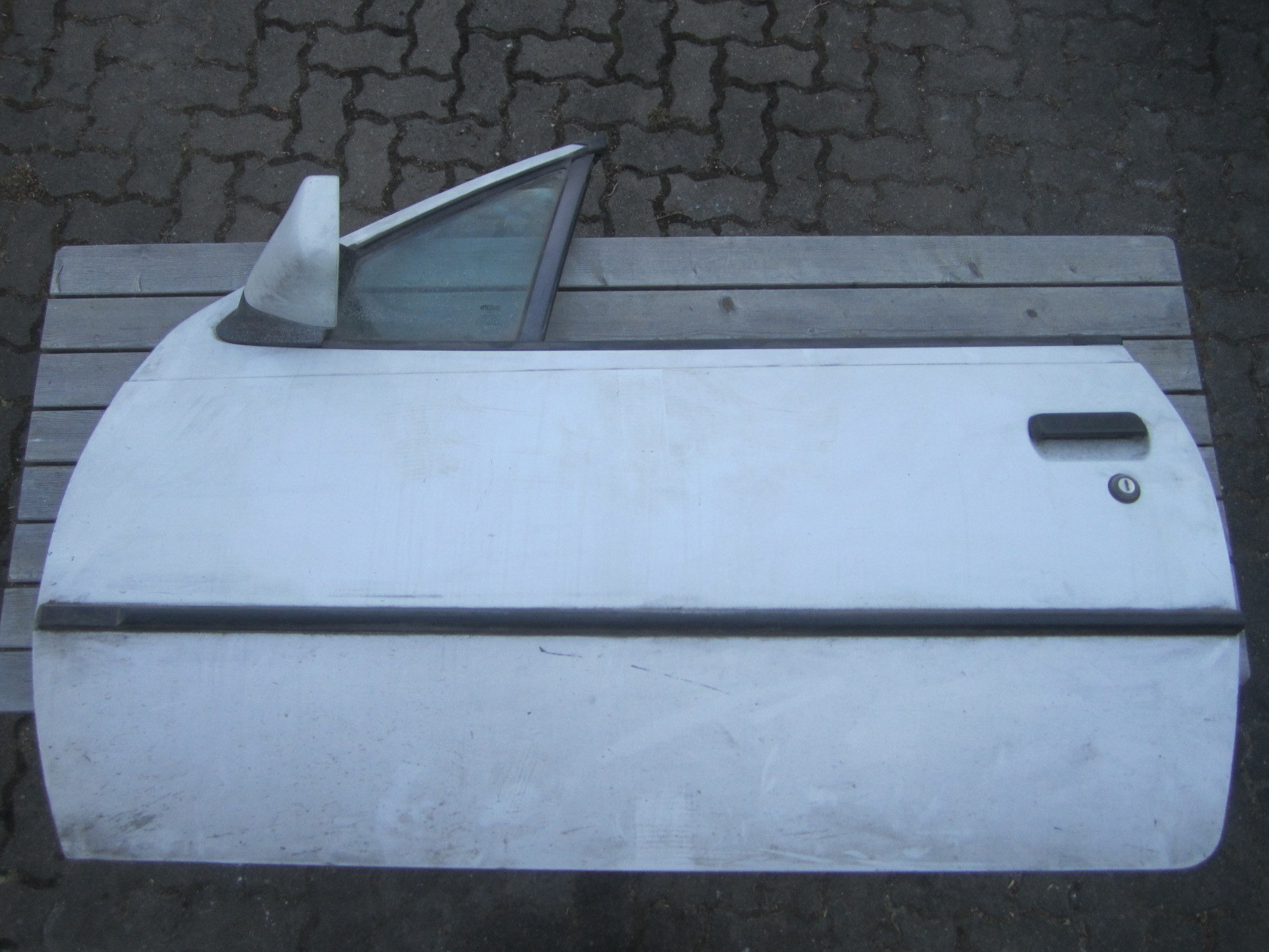 Fahrertüre Kadett E Cabrio