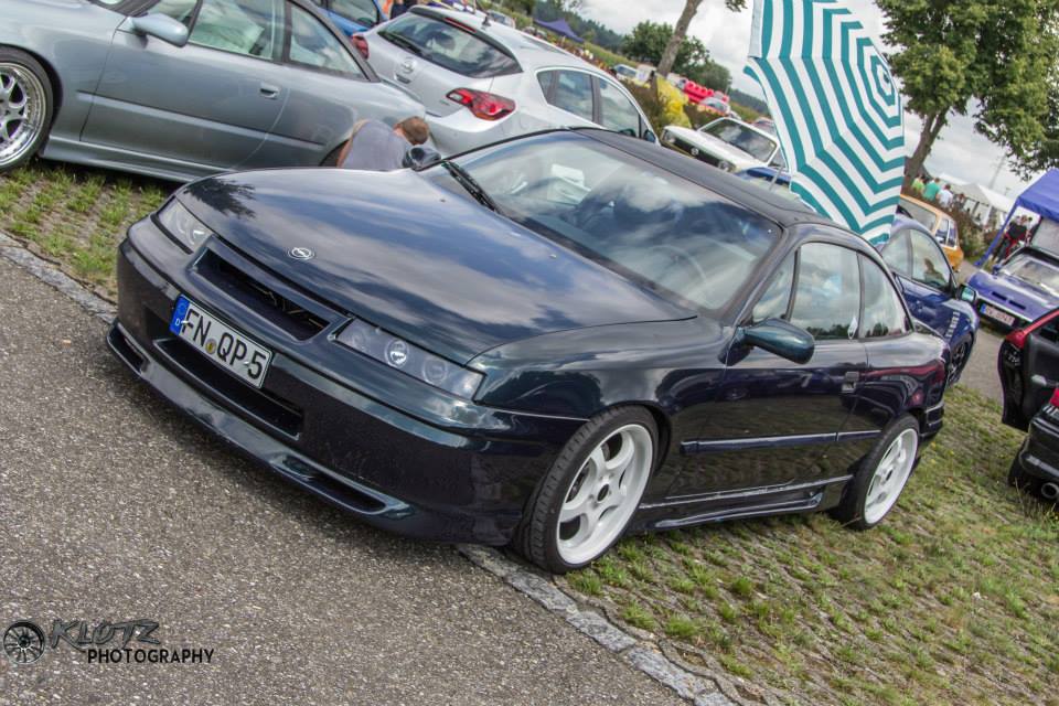 Calibra V6