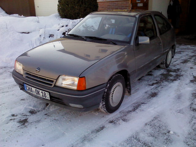 Kadett 1.8