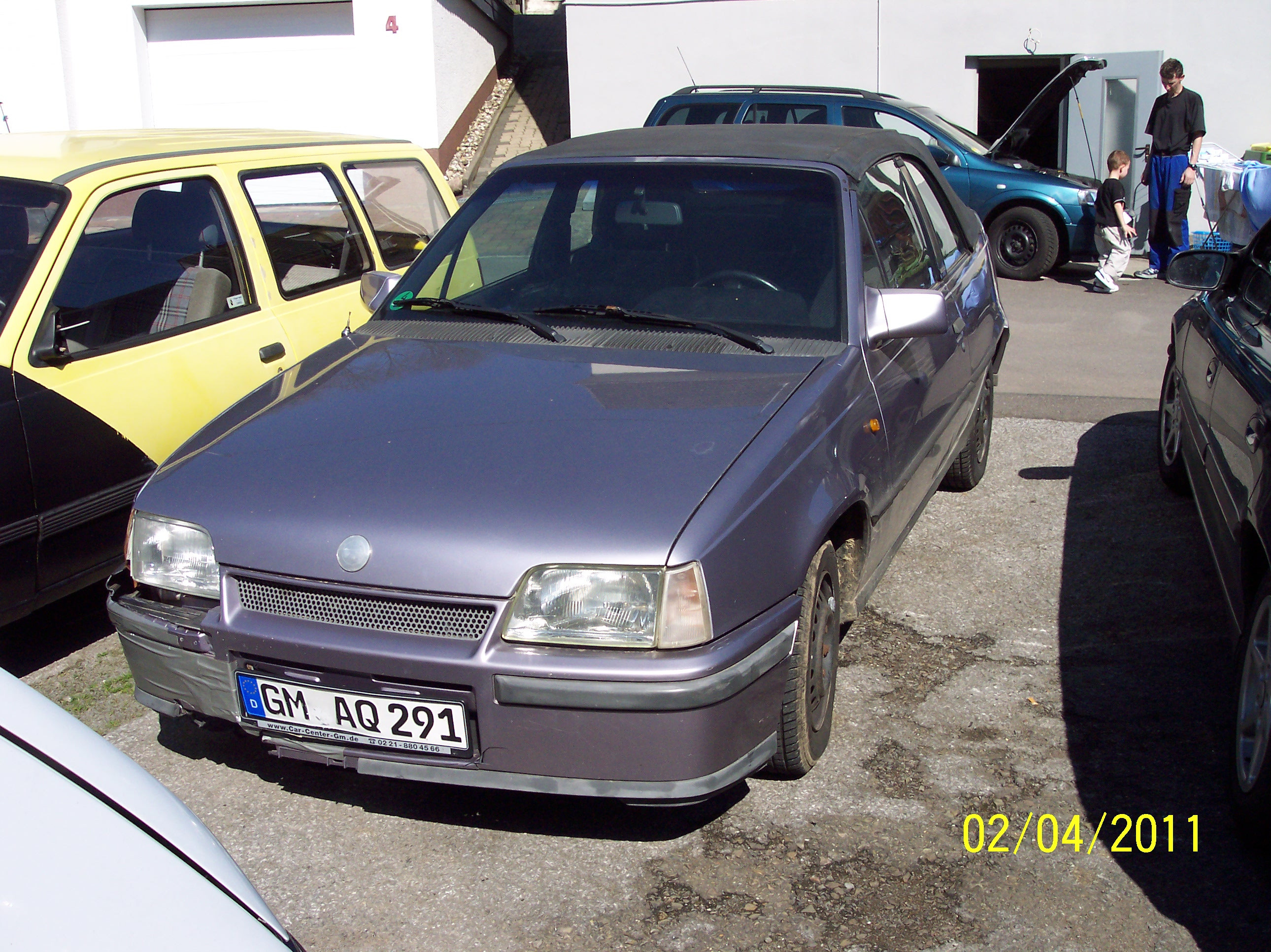 2011 für 200€ gekauft