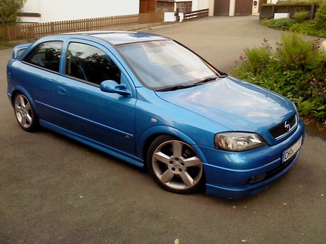 Astra G OPC1