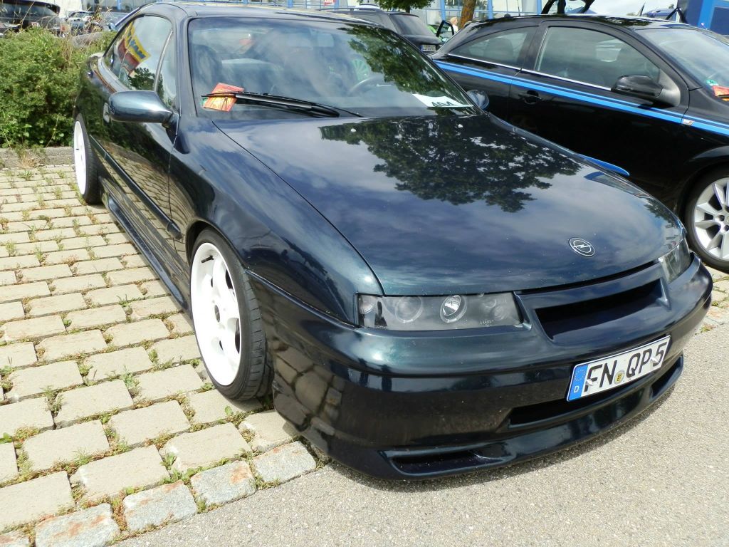 Calibra V6