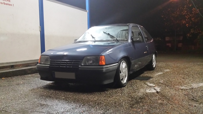 Kadett GL