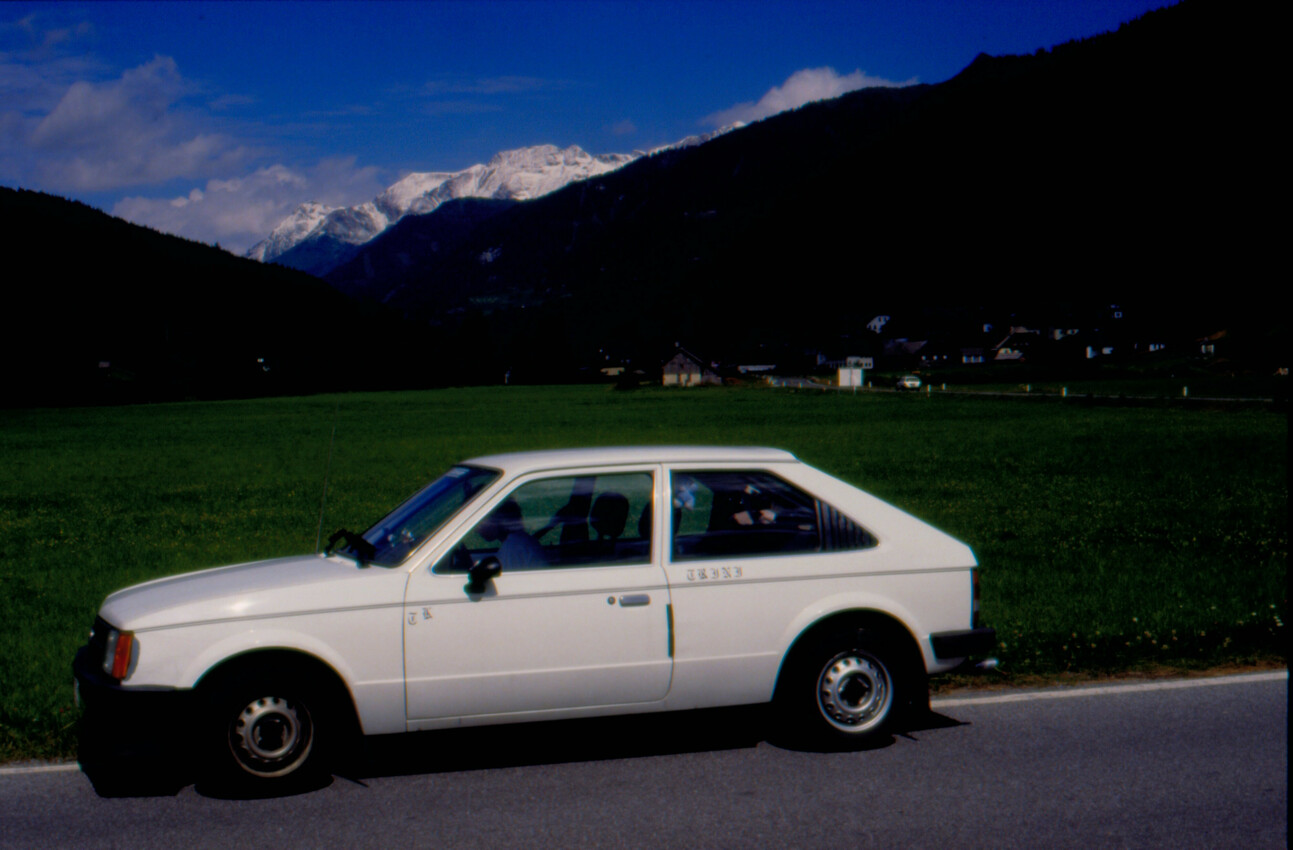 In Österreich 1988