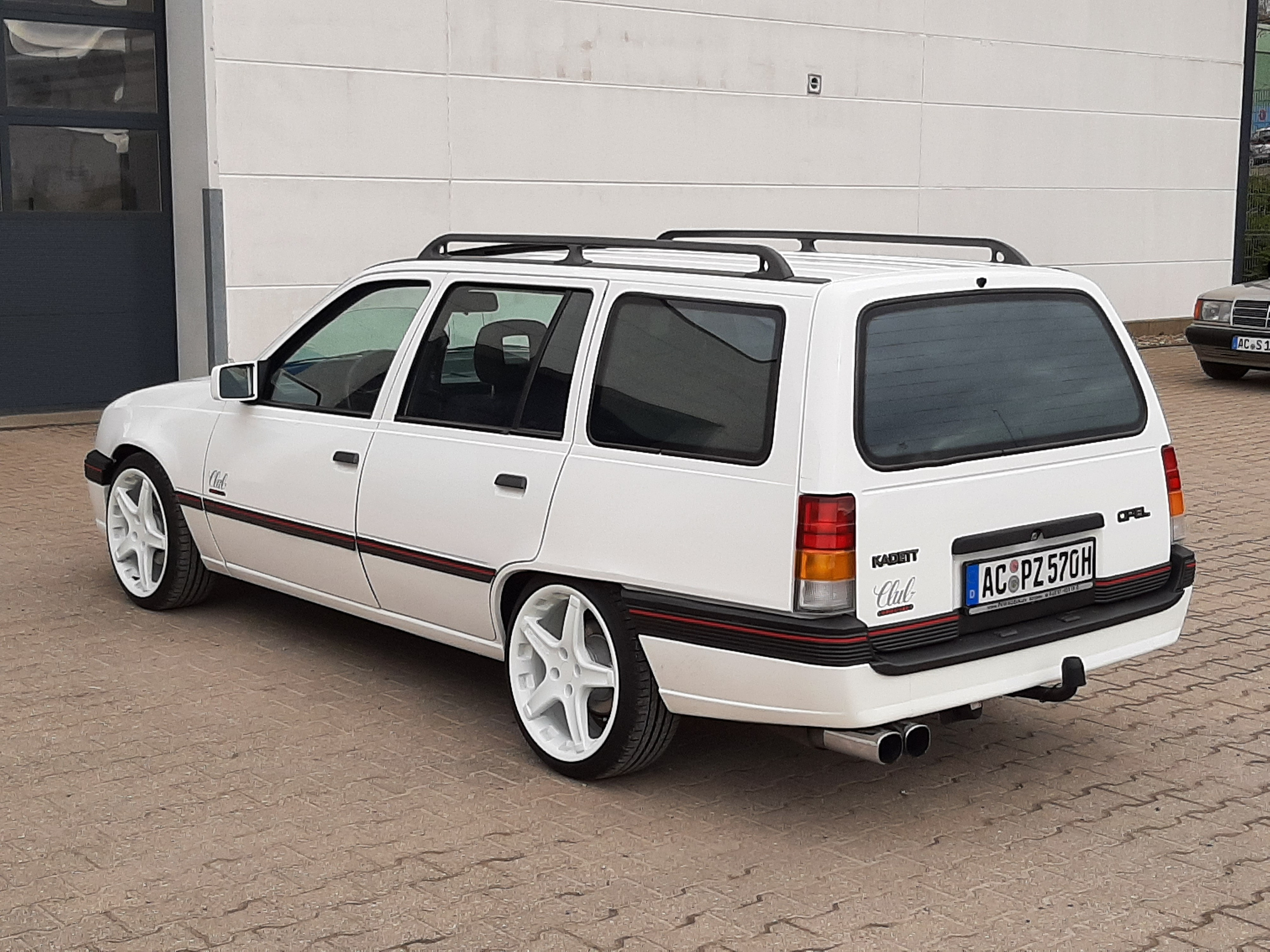 Tüv Termin gestern 03/23