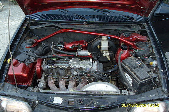 Kadett Gsi 8v   (Schlachtauto)