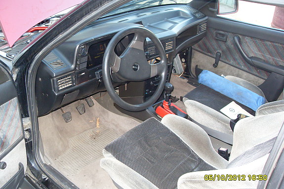 Kadett Gsi 8v   (Schlachtauto)
