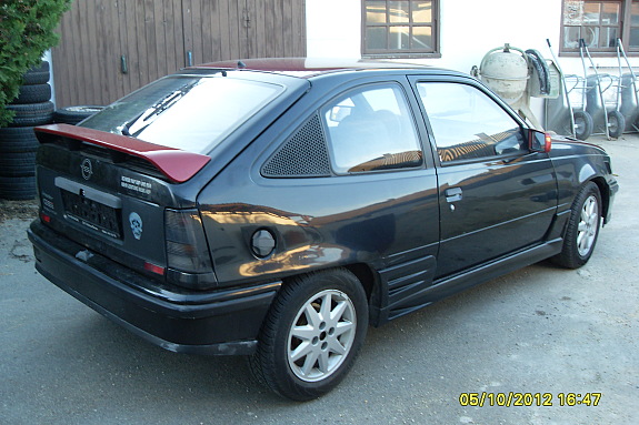 Kadett Gsi 8v   (Schlachtauto)