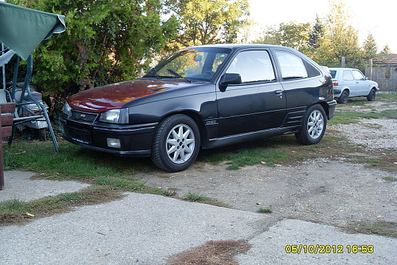 Kadett Gsi 8v   (Schlachtauto)