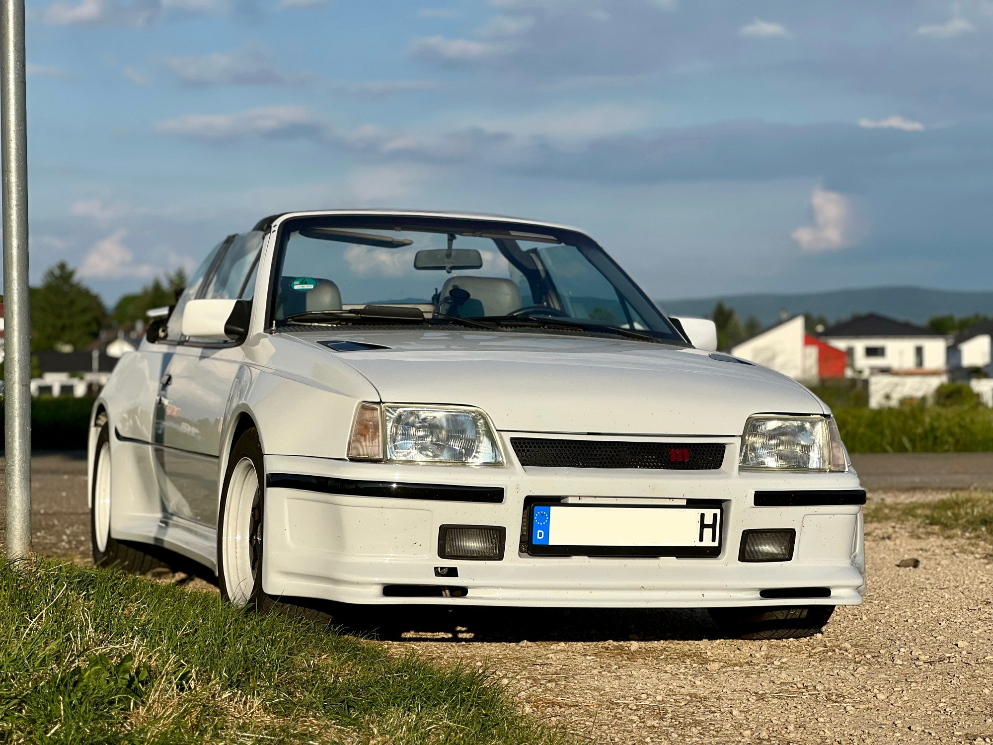 Opel Kadett E Mattig Breitbau