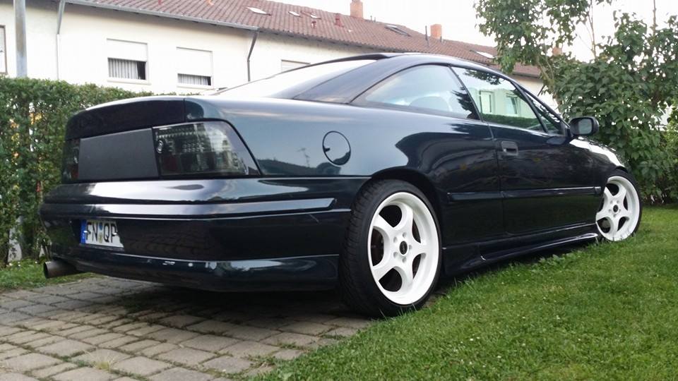Calibra V6