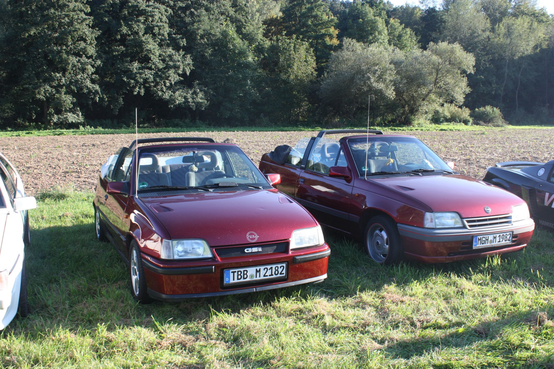 Oldtimertreffen Klingenberg-Röllfeld 09/2023