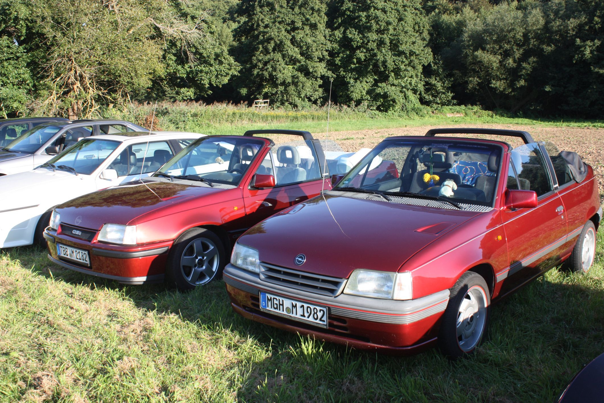 Oldtimertreffen Klingenberg-Röllfeld 09/2023