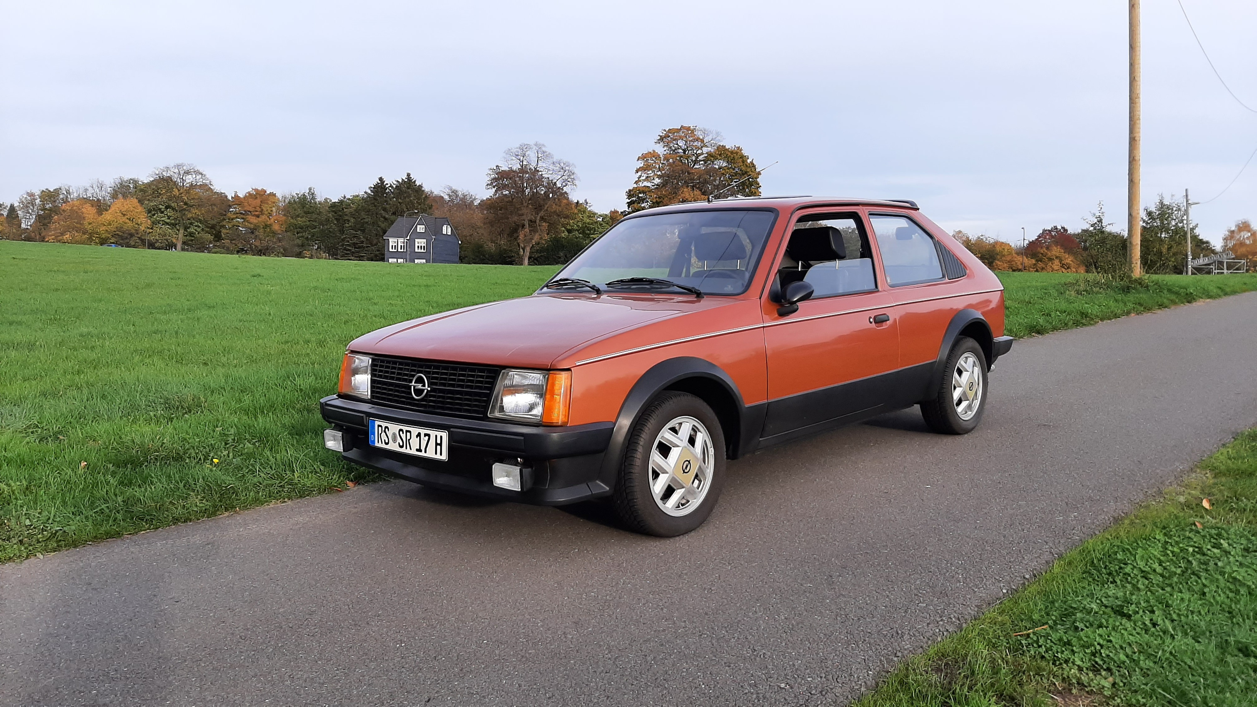 Ausflug ins Oberbergische