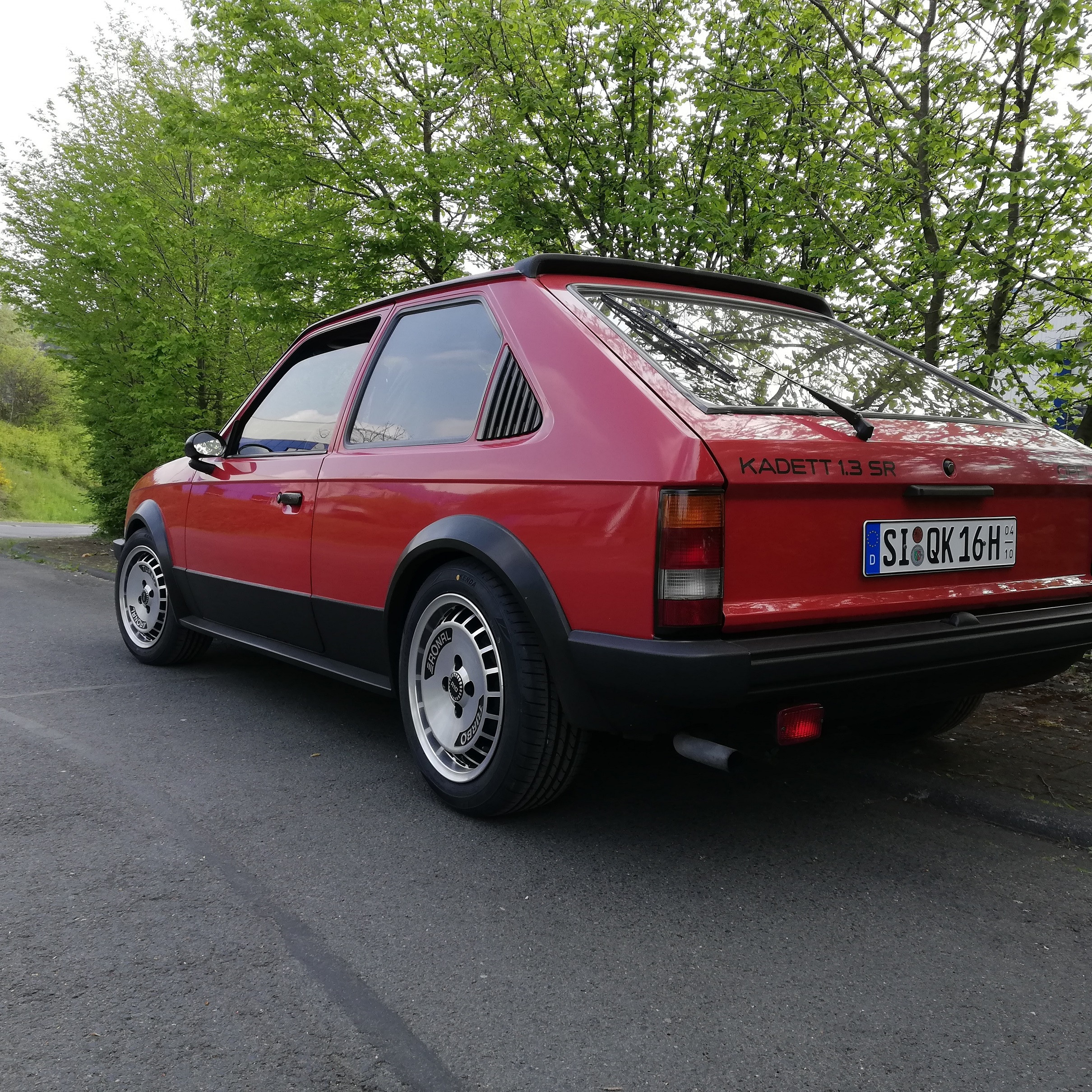 Warten auf den 01.04.