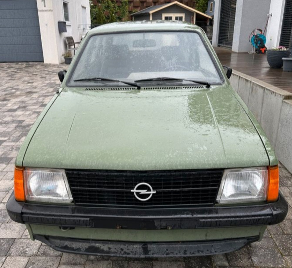 Kadett D Caravan Pirsch