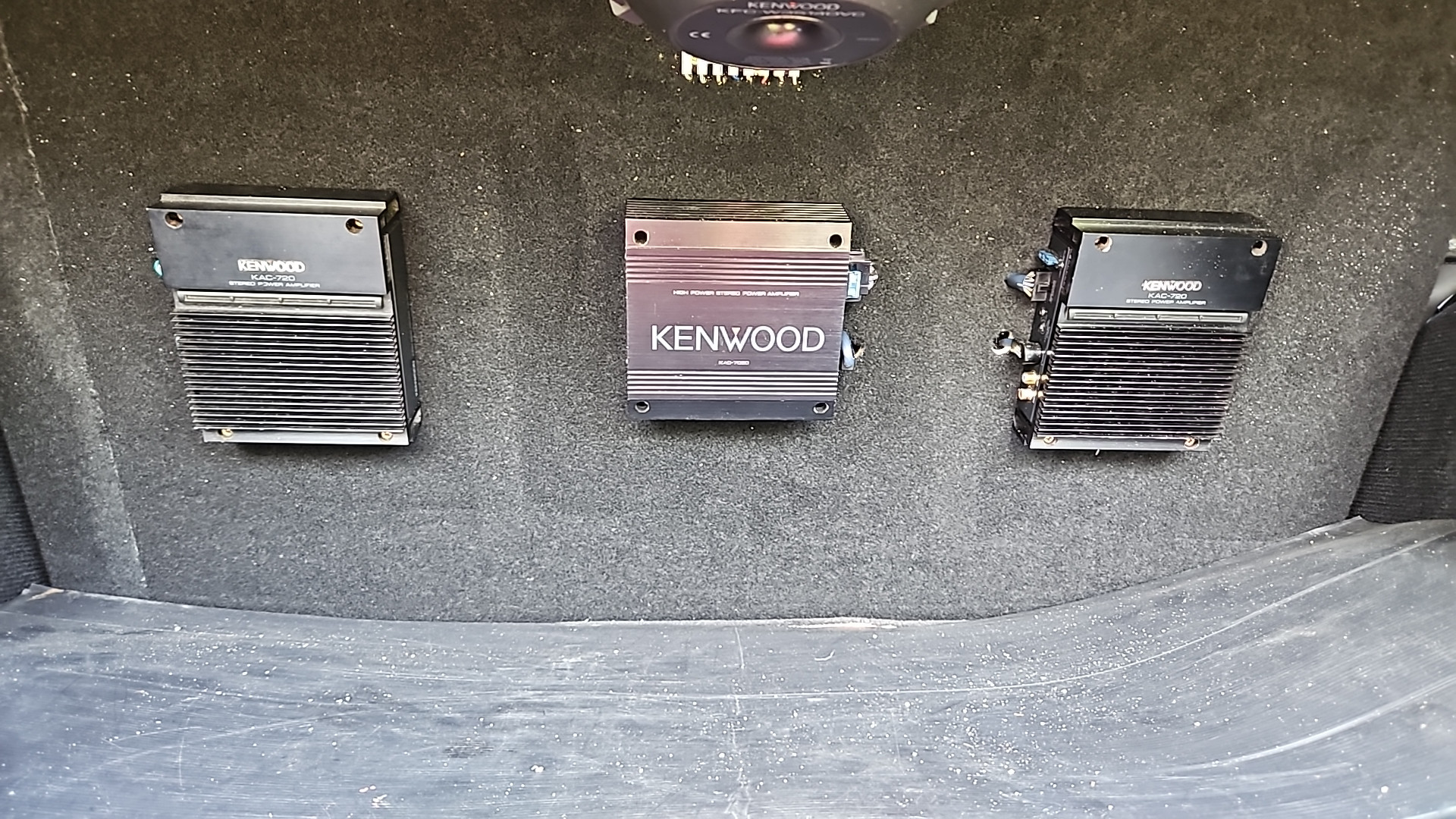 Umbauarbeiten Teil 1