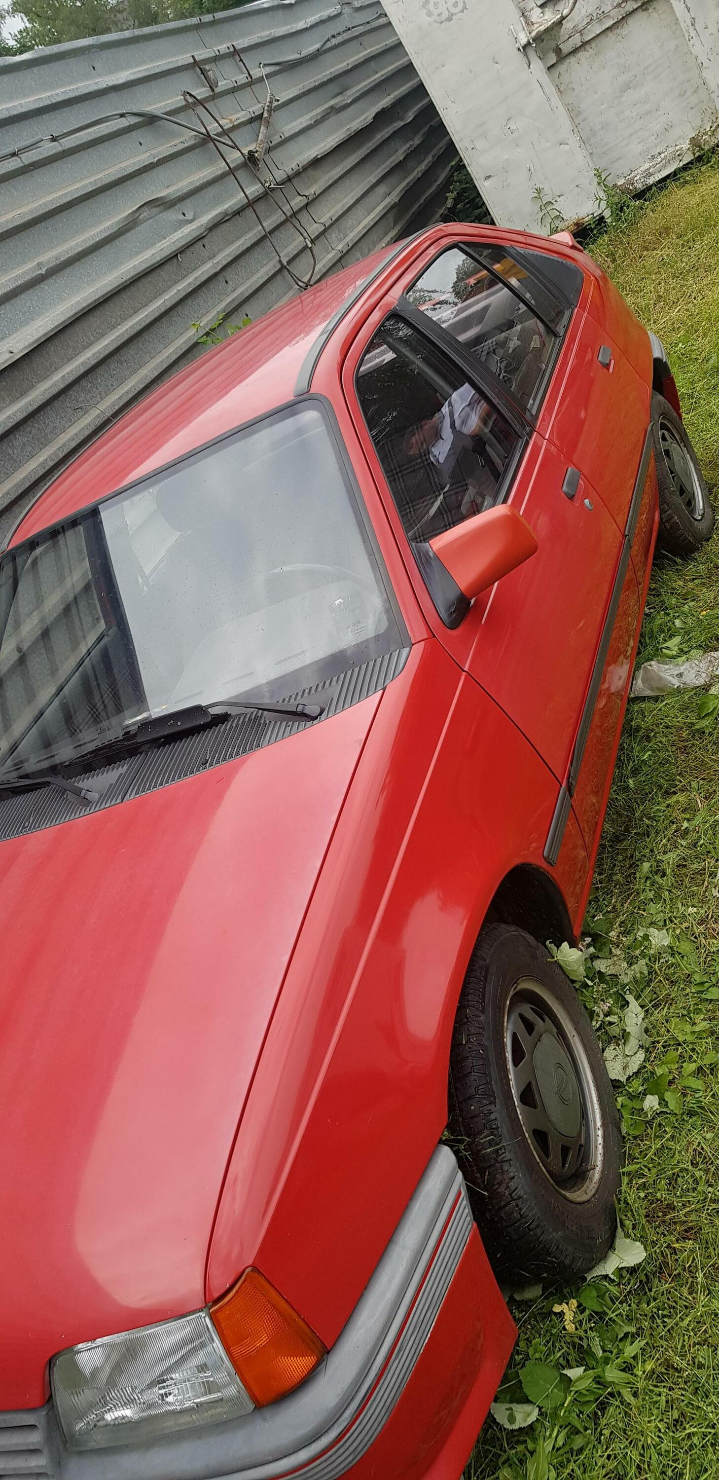 Das war und ist, meine Notlösung. Abgeriegelt und sicher in einem Privathof