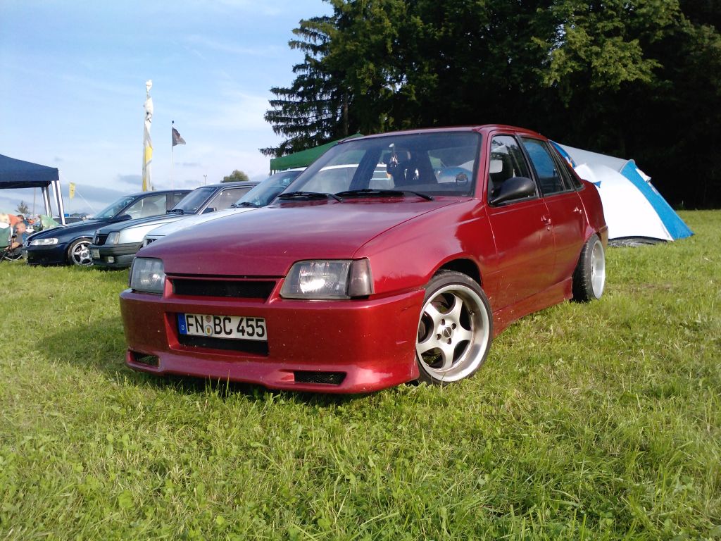 Kadett Stufe