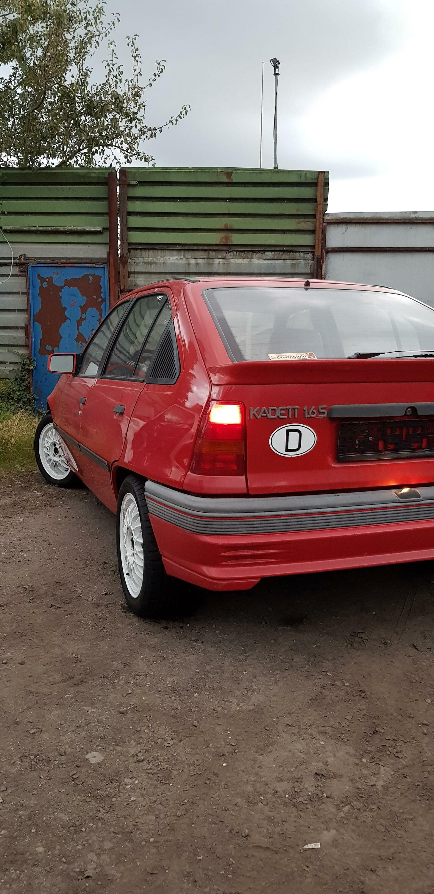 Die Schuhprobe