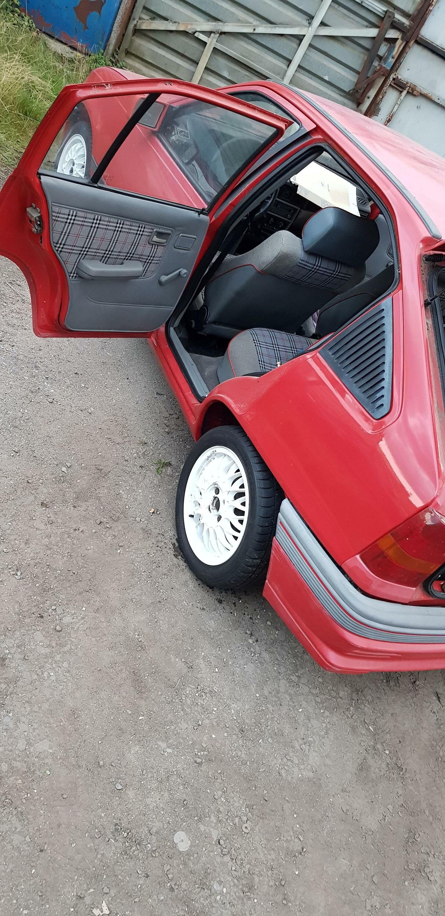 Die Schuhprobe