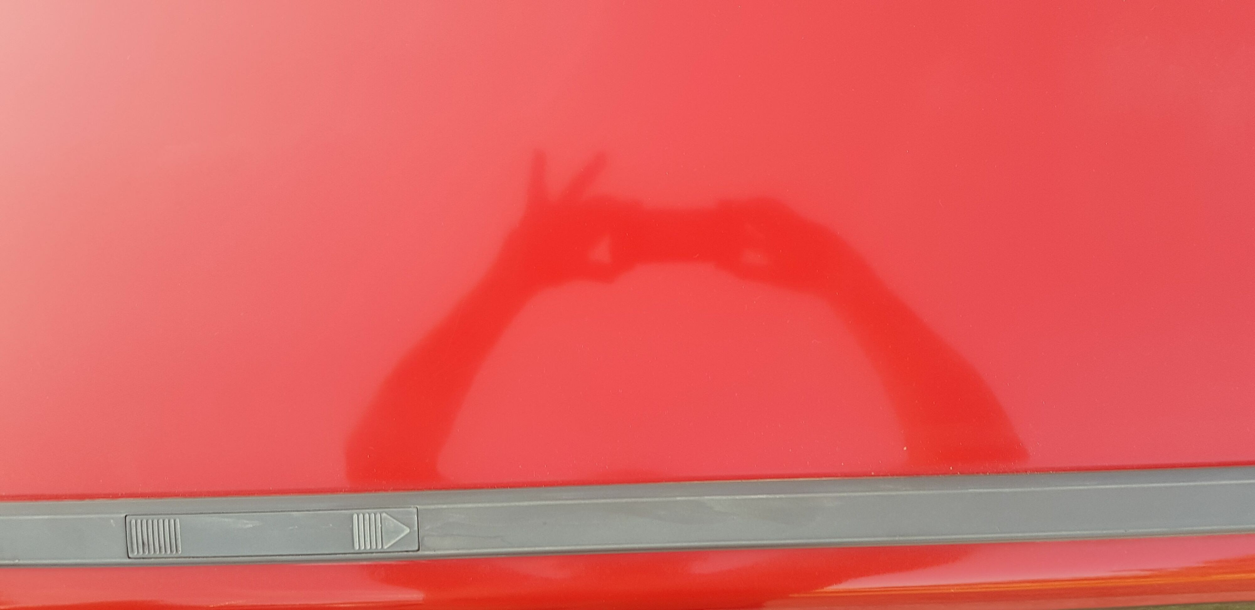 Sissifussarbeit Nr.2