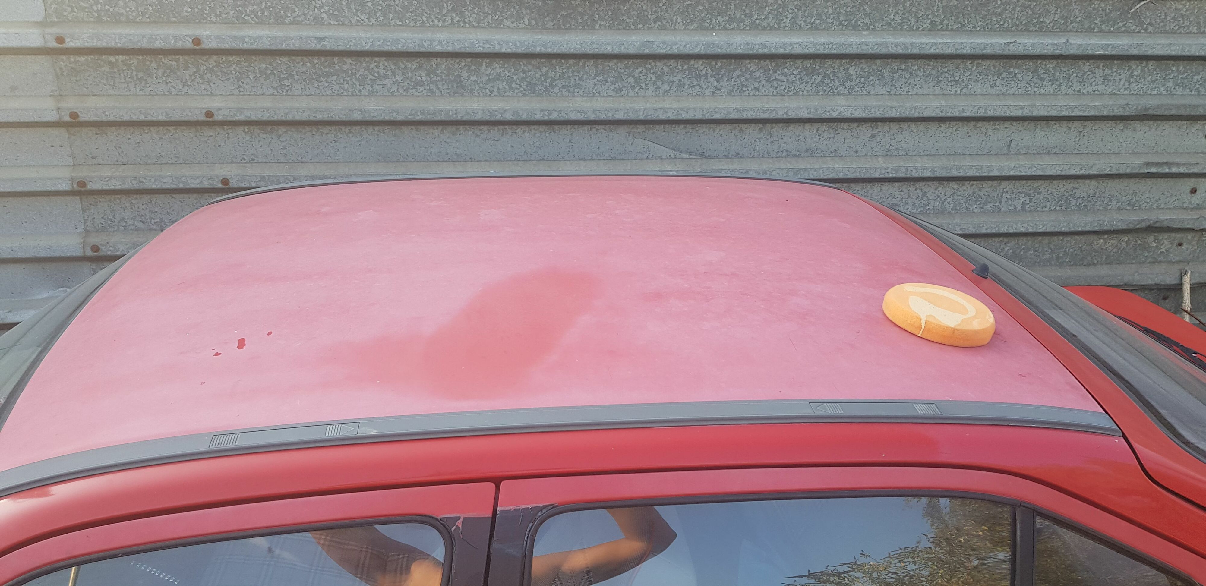 Sissifussarbeit Nr.2