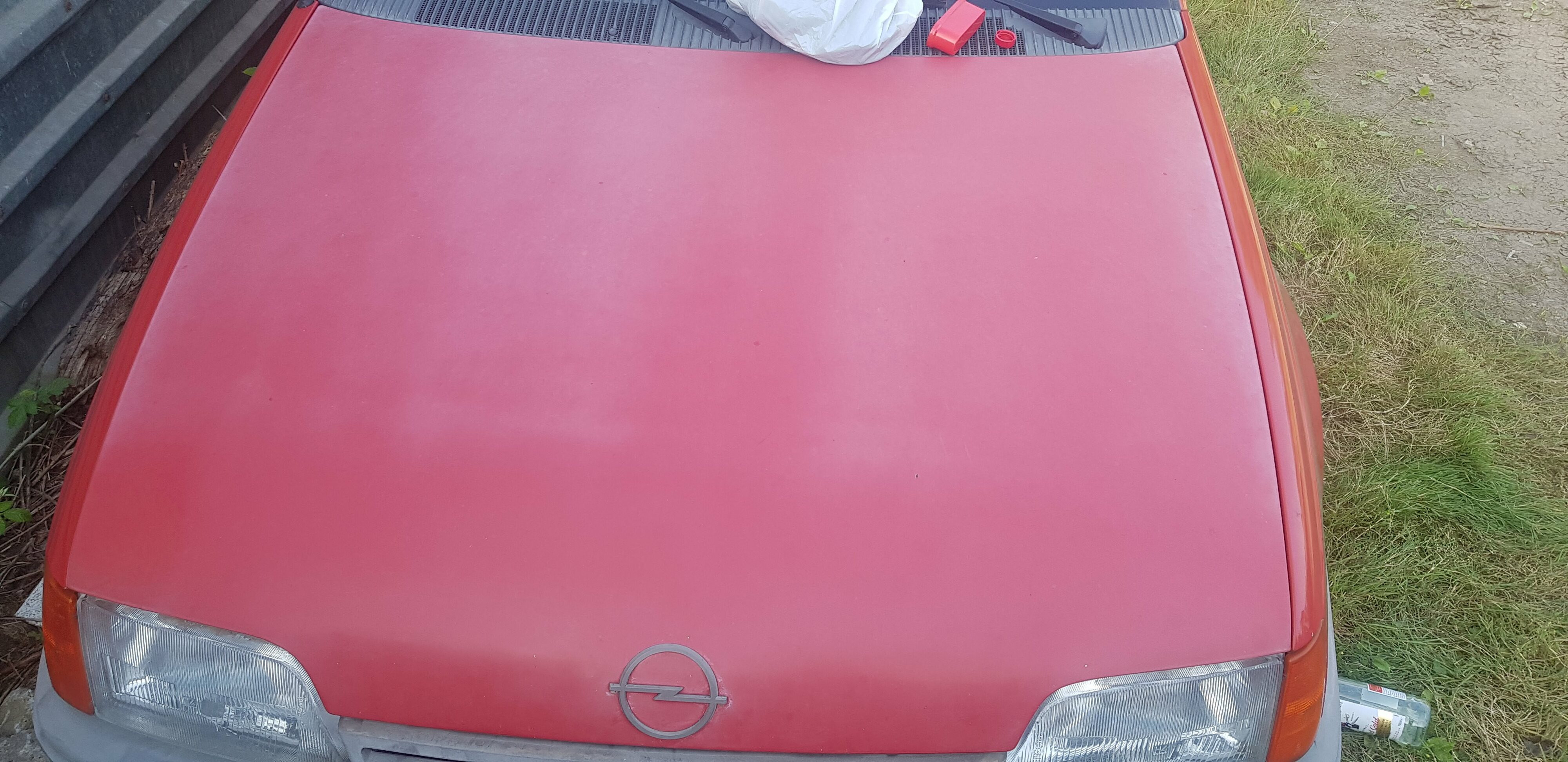 Sissifussarbeit Nr.2