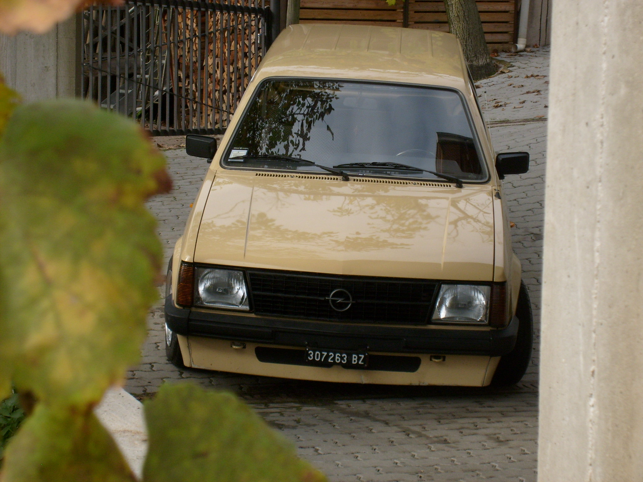 mit den neu aufbereiteten Felgen