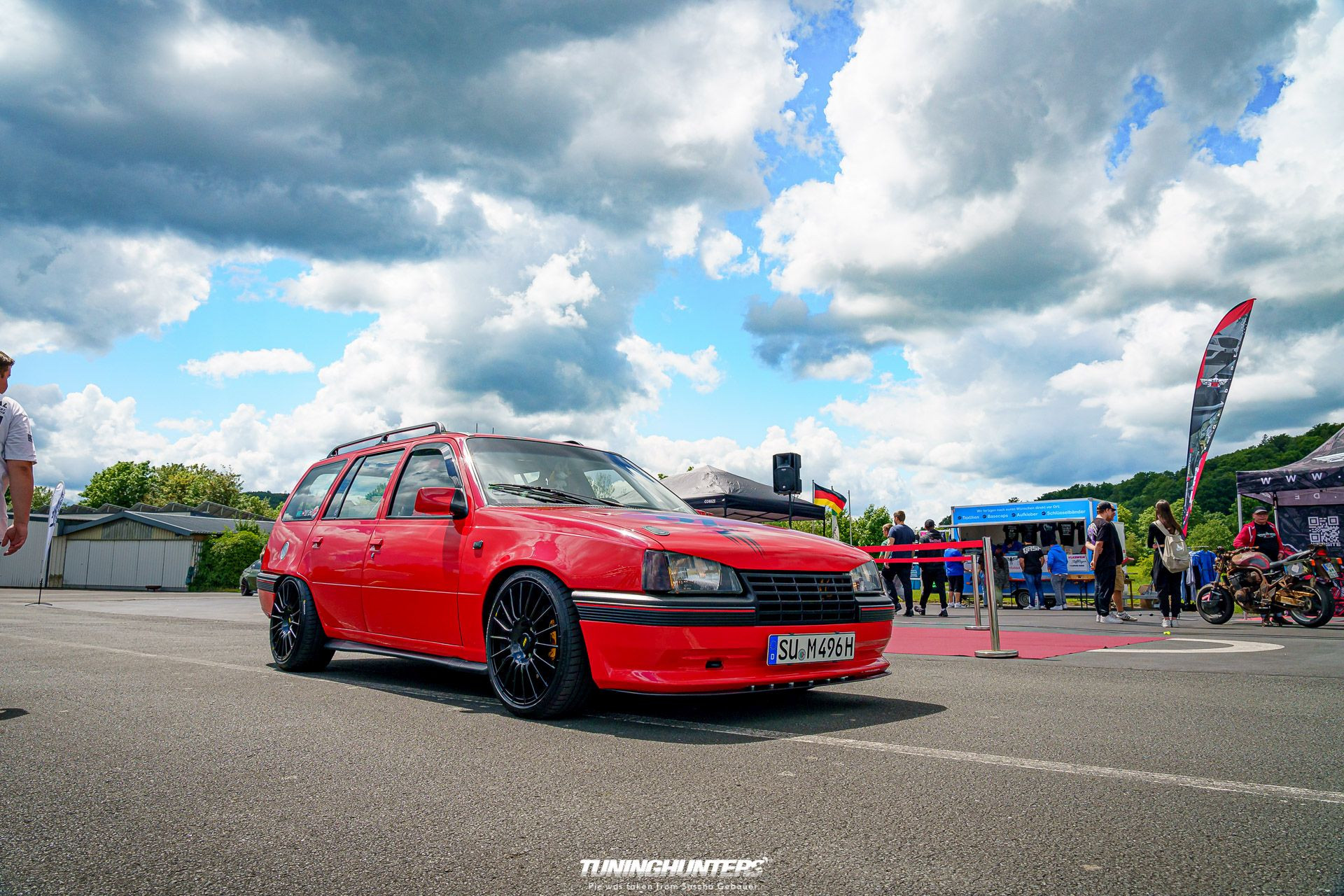 Bei Just Deep im Sommer 24