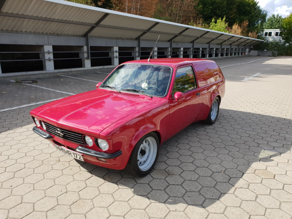 Combo der ersten Stunde