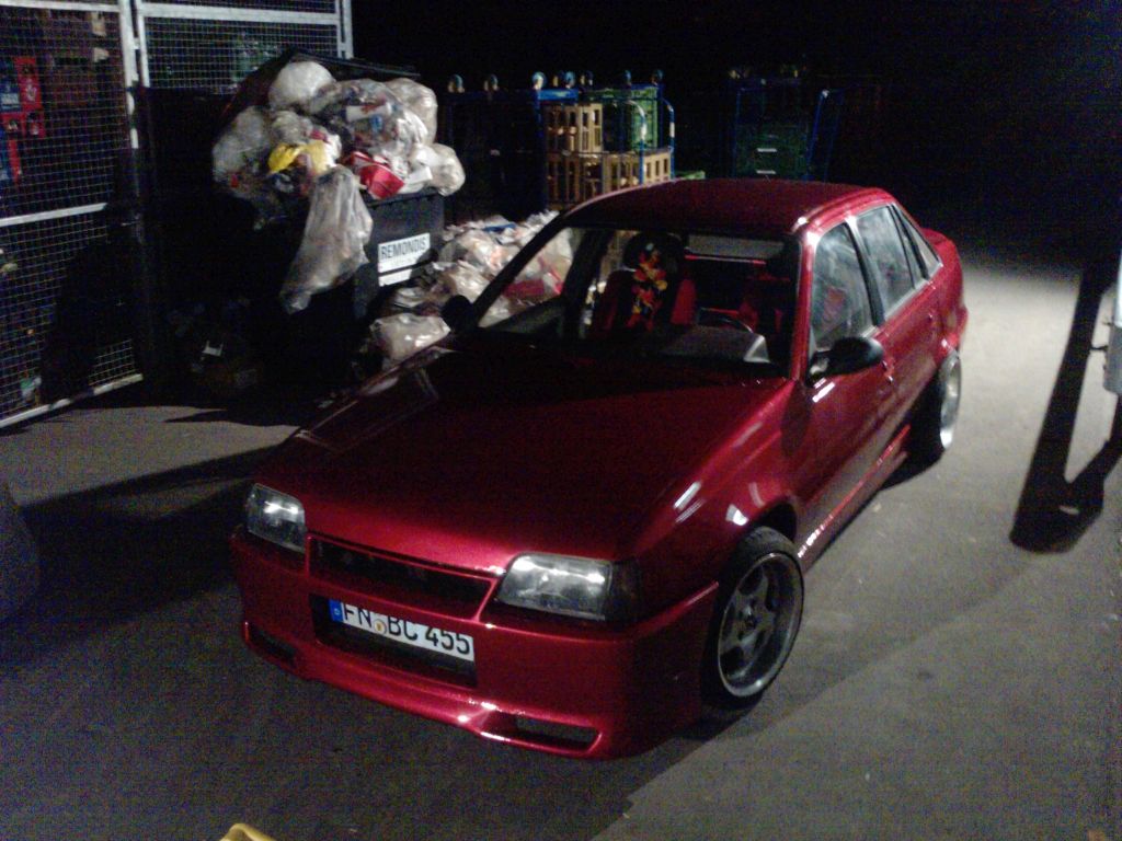Kadett Stufe