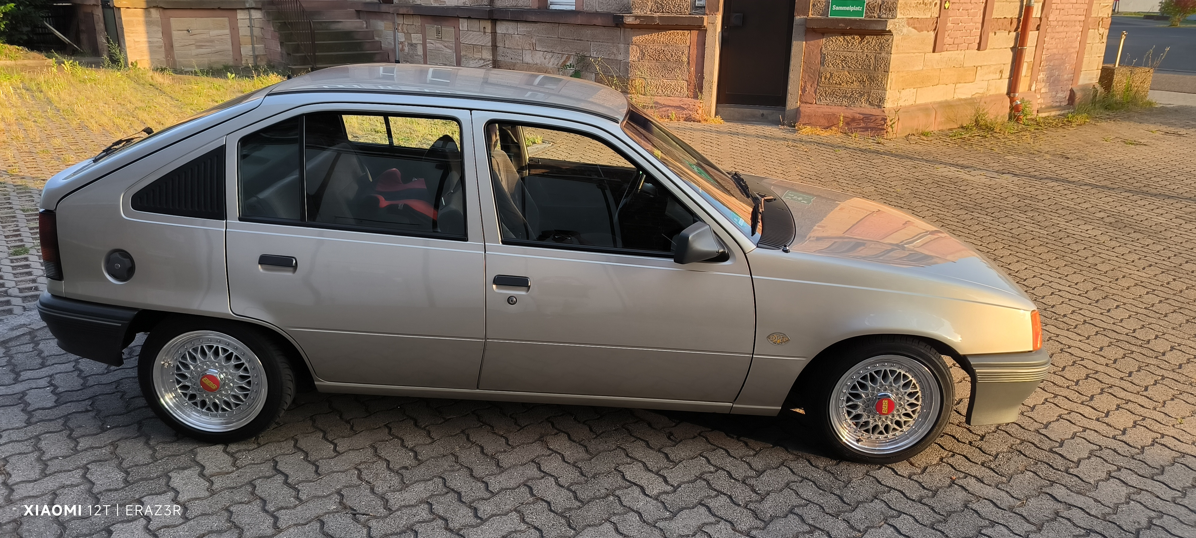 Opel Kadett E Jubilee Edition