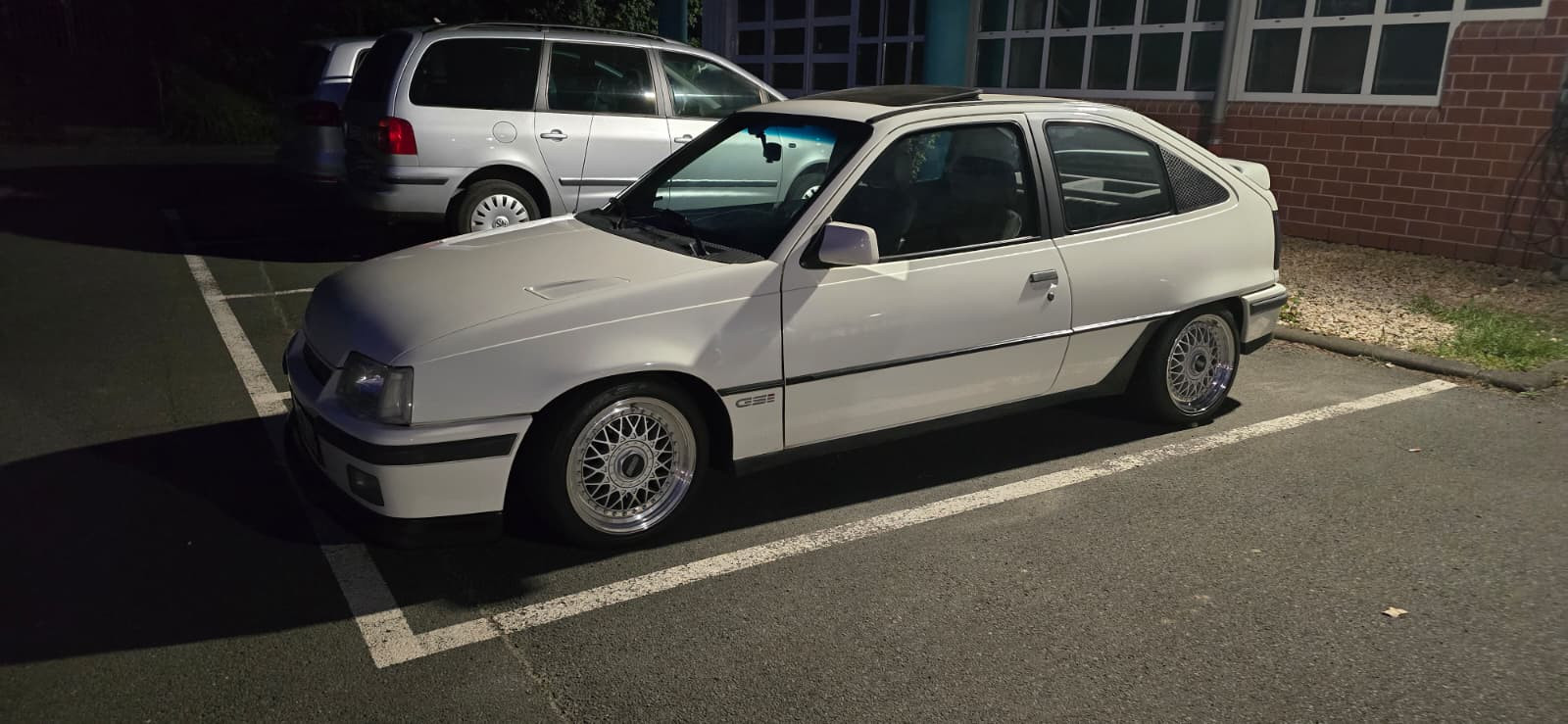 Opel Kadett E GSI SEH