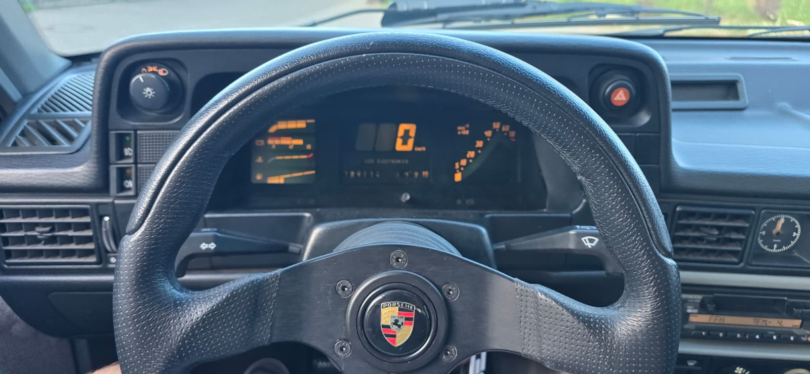 Opel Kadett E GSI SEH 30er Beisring