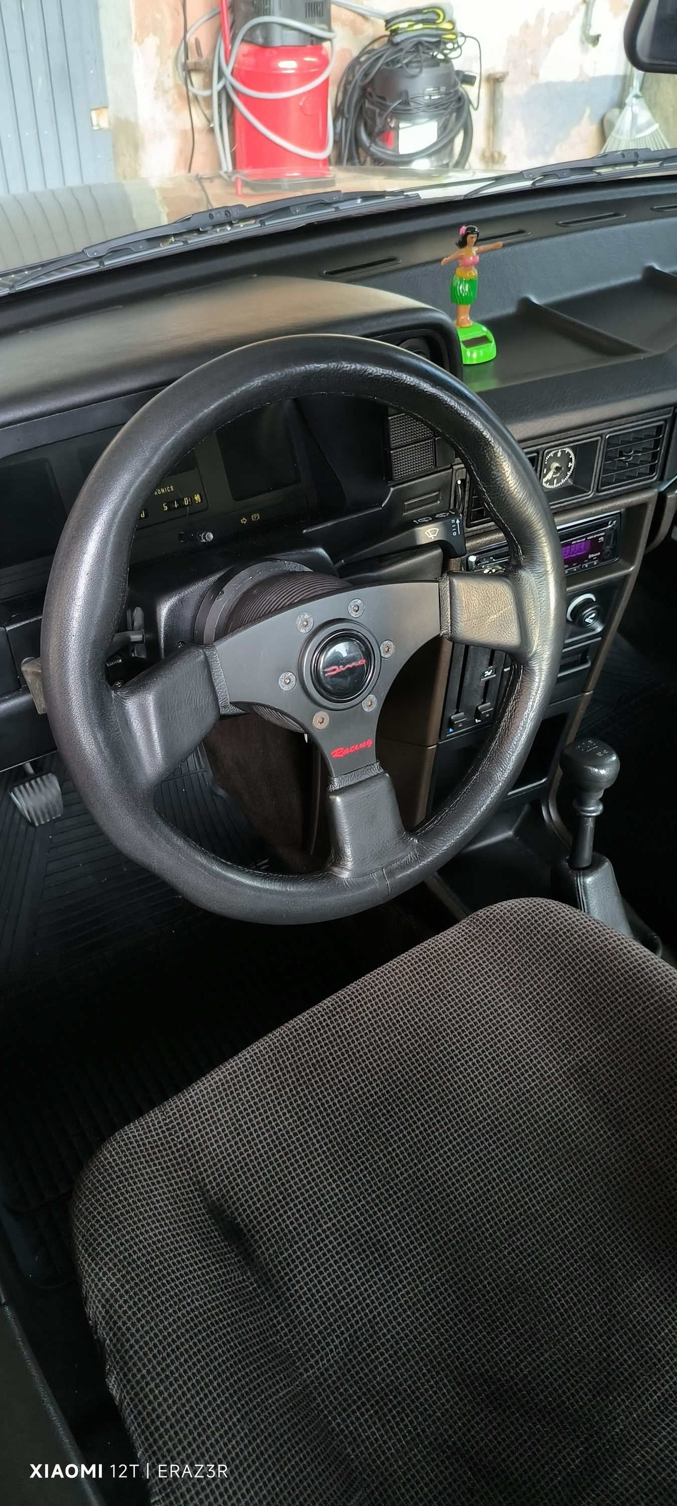 Wieder was geschafft