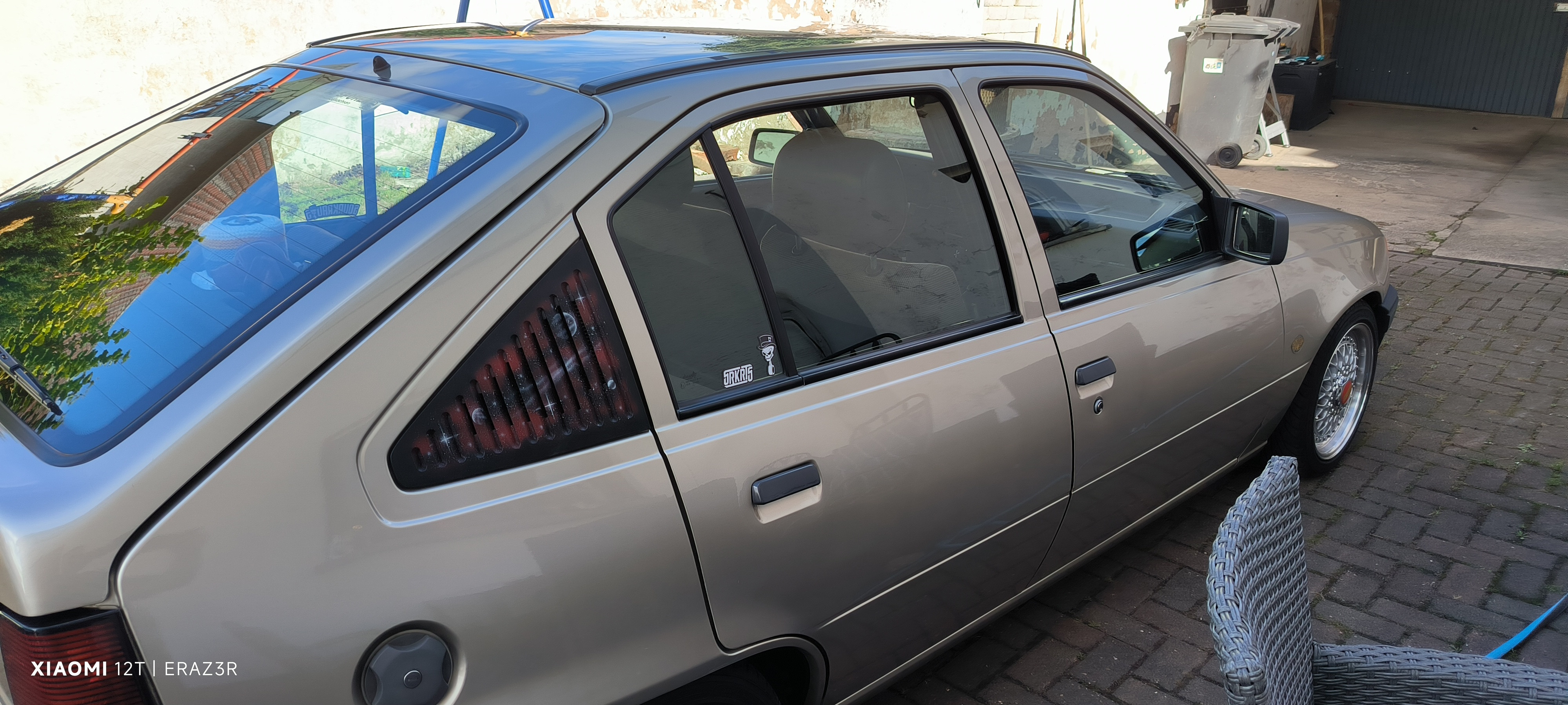 Wieder was geschafft