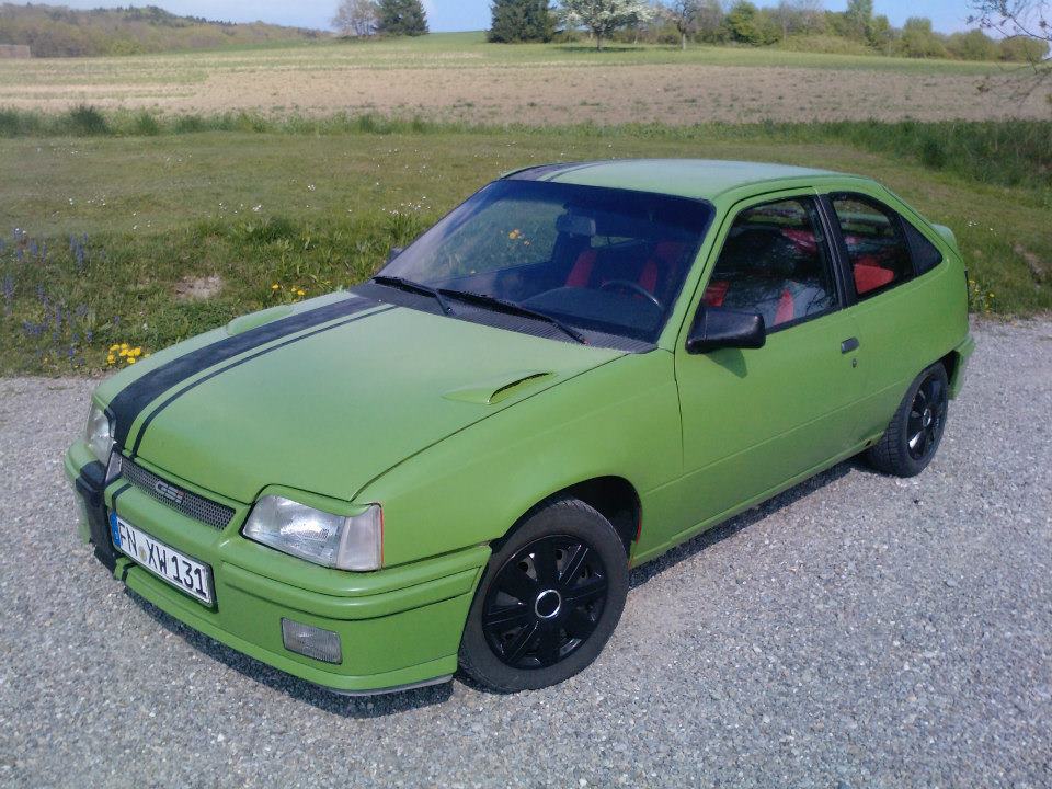 Winterauto Kadett Frisco