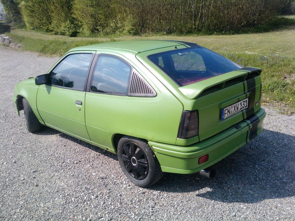 Winterauto Kadett Frisco