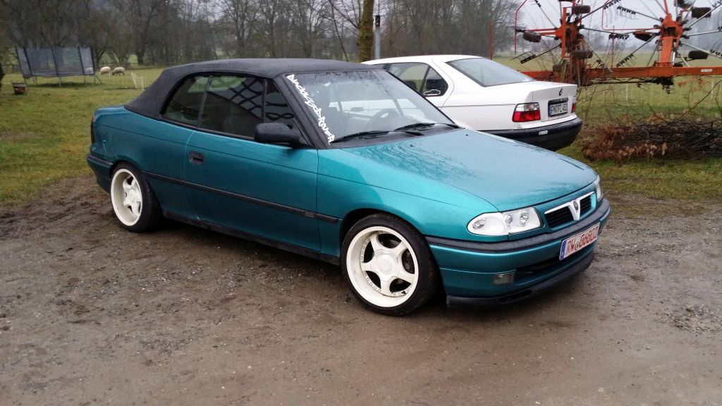 Astra Cabrio