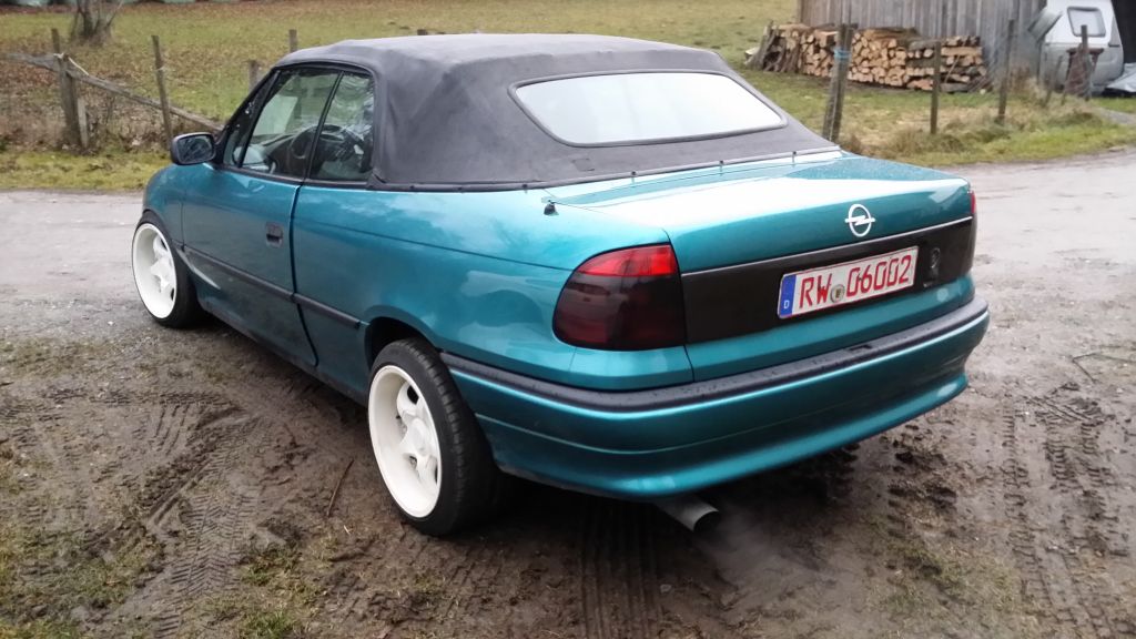 Astra Cabrio