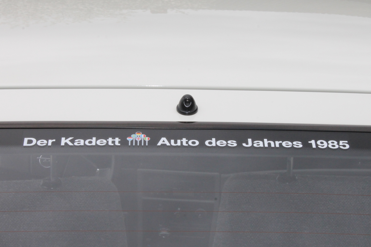Aufkleber - Auto des Jahres